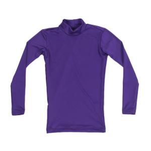 デュアリグ サッカー ジュニア インナー ストレッチハイネックシャツ 742D6ES2981 PUL アンダーシャツ 長袖