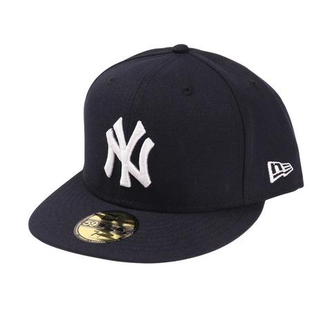 ニューエラ（NEW ERA）（メンズ）帽子 キャップ 59FIFTY MLB オンフィールド ニュー...
