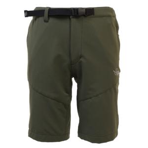 POLEWARDS ストレッチショートトレッキングパンツ メンズ ハーフパンツ PWP7S4087M OLIVE
