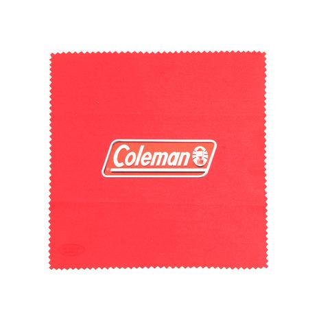 コールマン（Coleman）（メンズ、レディース）クリーニングクロス CCE01-2 レッド サング...