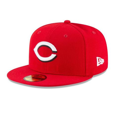 ニューエラ（NEW ERA）（メンズ、レディース）キャップ 59FIFTY MLBオンフィールド シ...