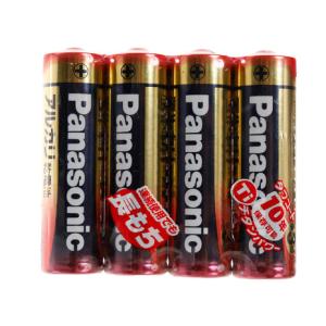 パナソニック（Panasonic）（メンズ、レディース、キッズ）アルカリ電池 単3形 4P｜supersportsxebio