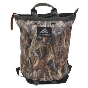 グレゴリー（GREGORY） リュック デイパック フラッシュデイ 16L 895996327 カモ柄  登山 （メンズ、レディース）