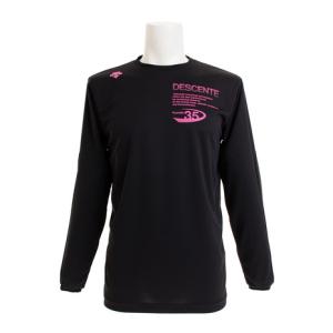 デサント Tシャツ 長袖 DOR-B8641X BMZ