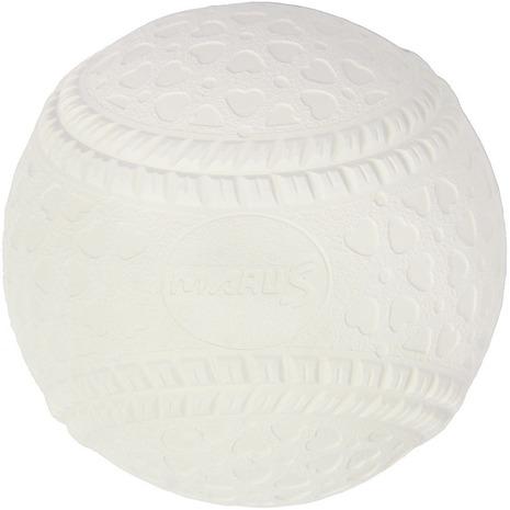 ダイワマルエス（MARU S BALL）（メンズ、キッズ）軟式試合球 M号 1個 15704 M 自...