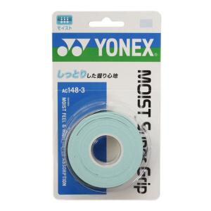ヨネックス（YONEX）（メンズ、レディース、キッズ）テニスグリップテープ モイストスーパーグリップ AC148-3-048｜supersportsxebio