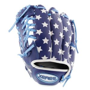 セレスジュニア 野球 グローブ 軟式 左投げ用 スター 722E8ZK2503R SNVSX