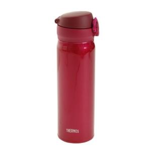 サーモス（THERMOS） 【多少の傷汚れありの為大奉仕】水筒 500ml 真空断熱ケータイマグ 0.5L JNL-503 CRB （メンズ、レディース）