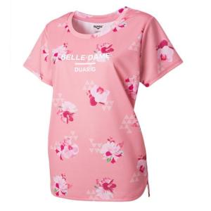 デュアリグ（DUARIG） Tシャツ レディース 半袖 ドライプラス UVメッシュ 864D8CD5649 SMP （Lady's）