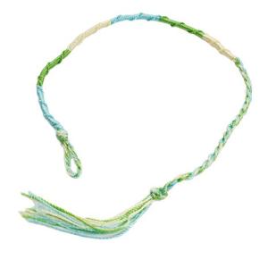 スプラッツォ（sprazzo） ミサンガ2018 E 913Z8MRCM6697GRN （メンズ、レディース、キッズ）