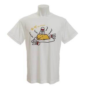 エックスティーエス（XTS） プラクティスシャツ ぐでたま 半袖Tシャツ アヂィー SR0182428X （Men's、Lady's）