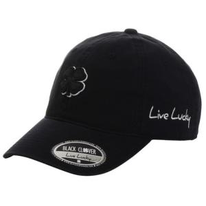 ブラッククローバー 帽子 メンズ キャップ MR LUCK 2 日よけ