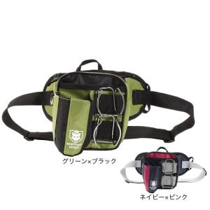 2026年モデル B.B.B Classic パークゴルフ ウエストポーチ WPY-021