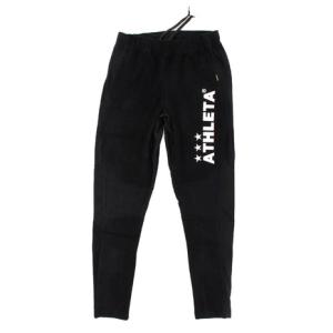 アスレタ（ATHLETA） サッカー ウェア メンズ フリースプラクティスパンツ 2303 BLK （メンズ）