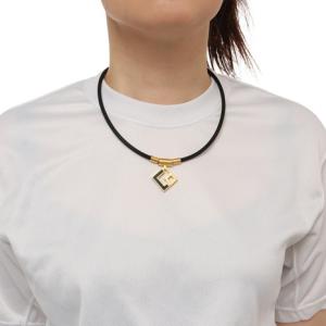 コラントッテ（Colantotte）（メンズ、レディース）ネックレス TAO AURA プレミアムゴールド ABAPH 52. 磁気ネックレス｜SuperSportsXEBIO Yahoo!店