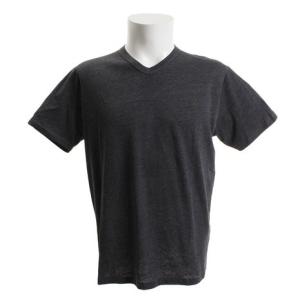 アンダーアーマー（UNDER ARMOUR） Tシャツ メンズ 半袖 TRI-BLEND Vネック 1328124 BLK/CHC カットソー オンライン価格 （メンズ）