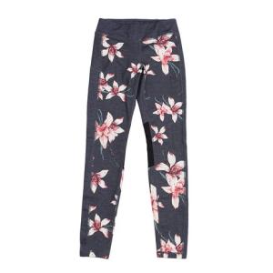 ロキシー（ROXY） 【多少の傷汚れありの為大奉仕】SPY GAME PANT 2 速乾 プリント レギンス 18FWERJNP03192KPG6 オンライン価格 （レディース）
