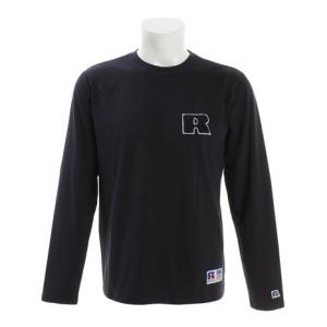 ラッセル（RUSSELL） 【多少の傷汚れありの為大奉仕】Tシャツ メンズ 長袖 プロコットン RBM18F0001 NVY オンライン価格 （メンズ）