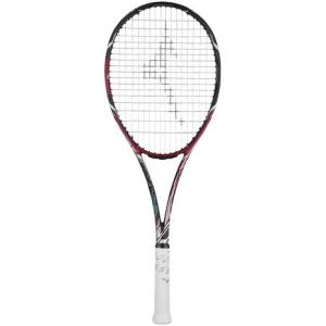 ミズノ（MIZUNO） ソフトテニス ラケット DIOS 50-C 63JTN96664 ケース付 （メンズ、レディース）