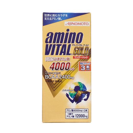 アミノバイタル（amino VITAL）（メンズ、レディース）アミノバイタル GOLD ワンデーパッ...