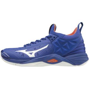 ミズノ（MIZUNO）（メンズ、レディース）WAVE MOMENTUM V1GA191200 バレーボールシューズ｜supersportsxebio