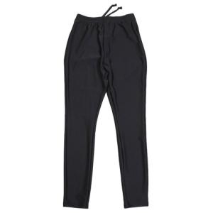 エックスティーエス ジュニア ロングスパッツ 751G6ES4564J BLK