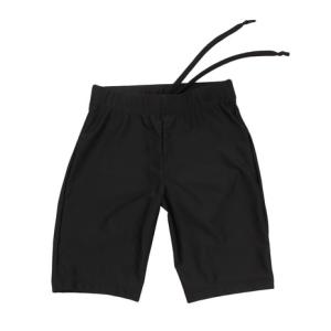 エックスティーエス ジュニア コンプレッションスパッツ 751G7ES2061J BLK