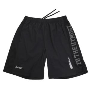 エックスティーエス バスケ ハーフパンツ 751G9ES1003 バスケットボール プラクティスパンツ 練習着 メンズ