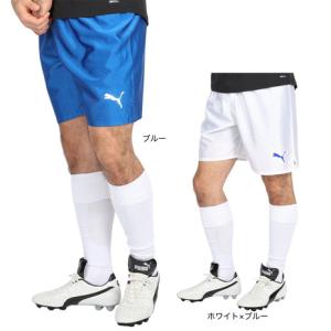 PUMA（プーマ） ウェア サッカー BASICモデル ゲームパンツ プーマ