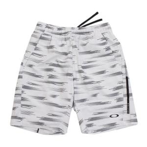 オークリー（OAKLEY）（メンズ）Enhance CLOTH ショートパンツ 442566-186