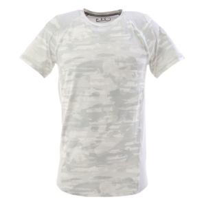 アンダーアーマー（UNDER ARMOUR） Tシャツ メンズ 半袖 1348564WHT/WHTAT カットソー オンライン価格 （メンズ）