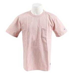 ラッセル（RUSSELL） Tシャツ メンズ 半袖 PRO BIG POCKET RBM19S0017 PNK カットソー オンライン価格 （メンズ）