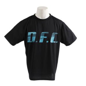 デュアリグ Tシャツ メンズ 半袖 DFC 863D9FT9353BLK カットソー オンライン価格