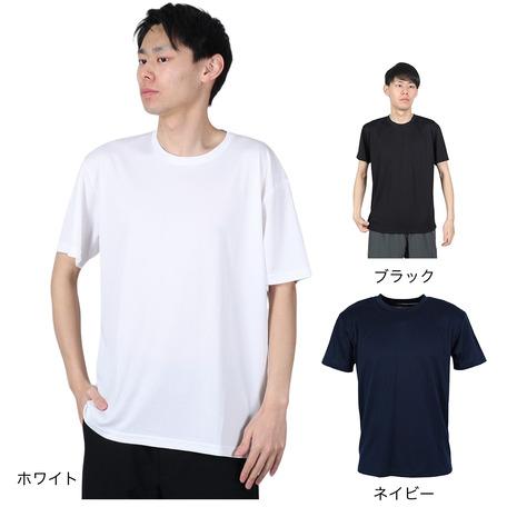 パフォーマンスギア（PG）（メンズ）半袖Tシャツ メンズ 洗っても機能が続く UVカット 速乾 UV...