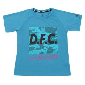 デュアリグ（DUARIG） Tシャツ 半袖 DFC 865D9FT9344BLU オンライン価格 （キッズ）