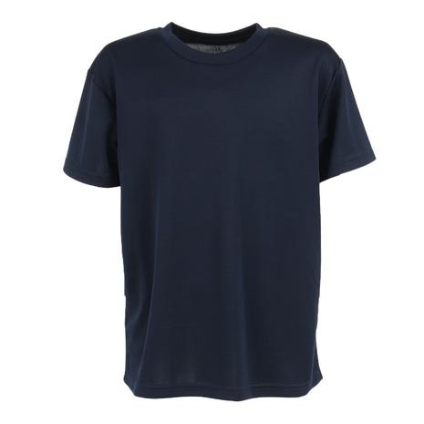 パフォーマンスギア（PG）（キッズ）ドライプラス UV半袖 Tシャツ 865PG9CD9296 NV...