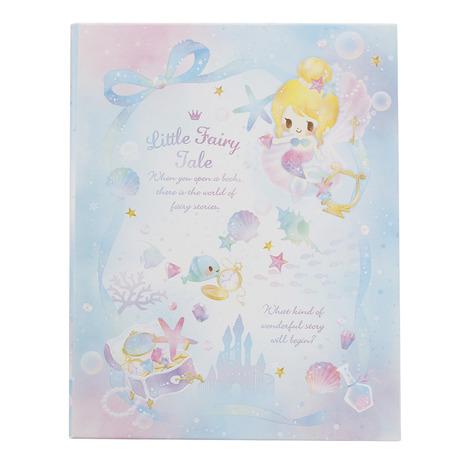 クーリア（Q-Lia）（メンズ、レディース、キッズ）プロフィールブック 人魚姫 25361