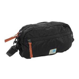 カリマー（karrimor） VT hip bag ヒップバッグ R 軽量 カジュアル シンプル 旅行 ブラックSU-GSBJ-1303-02-Black （メンズ、レディース）