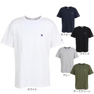 チャンピオン-ヘリテイジ Tシャツ メンズ 半袖 BA ワンポイント C3-P300 010 カットソー オンライン価格