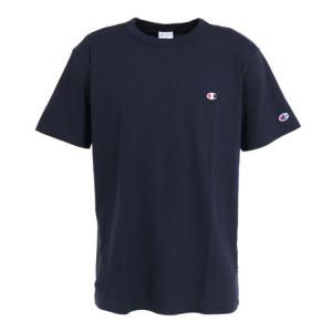 チャンピオン-ヘリテイジ Tシャツ メンズ 半袖 BA ワンポイント C3-P300 370 カットソー オンライン価格