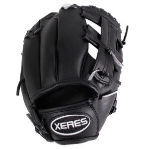 セレスジュニア M 野球 グローブ 軟式 722E9ZK4002 BKBK