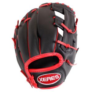 セレスジュニア M 野球 グローブ 軟式 722E9ZK4002 BKRD