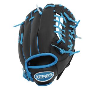 セレスジュニア 野球 グローブ 軟式 722E9ZK4004 BKSX