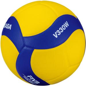 MIKASA(スポーツ) ミカサ バレー 5号球 国際公認球 V300W MIKASA(スポーツ) ミカサ バレー 5号球 国際公認球 V300W