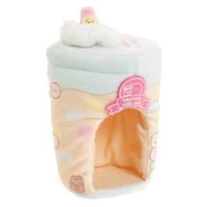 すみっコぐらし てのりぬいぐるみおうち たぴおか 19.4 MY07801