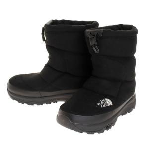 ノースフェイス（THE NORTH FACE） ブーツ ヌプシブーティーウールV NF51978 K スノーブーツ  スノーシューズ 撥水 防滑 雪 滑りにくい （メンズ）