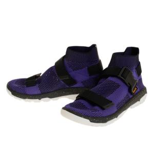 テバ サンダル メンズ ハリケーン ソック 1100269-UTR パープル 紫