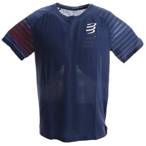 コンプレスポーツ（COMPRESSPORT）（メンズ）ランニング Tシャツ メンズ レージング ショートスリーブ 半袖 TSRUNR-SS-5080｜supersportsxebio