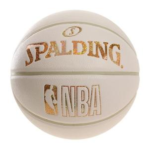 スポルディング（SPALDING） バスケットボール 7号球 (一般 大学 高校 中学校) 男子用 ホログラム コンポジット NBAロゴ入り 76-482J  （メンズ）