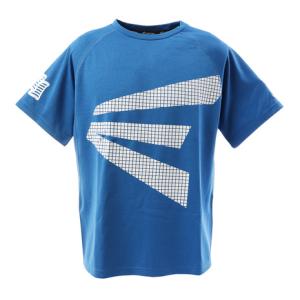 イーストン（EASTON） Tシャツ メンズ ブリスターニット ビッグE 半袖Tシャツ EA7GSA02-043 【野球 スポーツ ウェア 一般】 （メンズ）